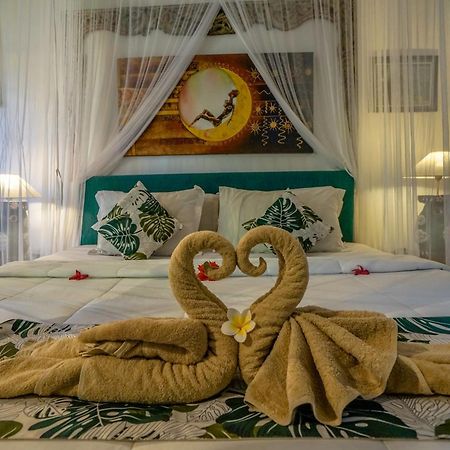 Kts Balinese Villas Canggu Exteriér fotografie
