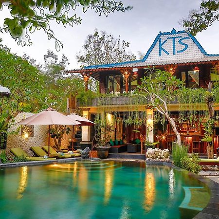 Kts Balinese Villas Canggu Exteriér fotografie