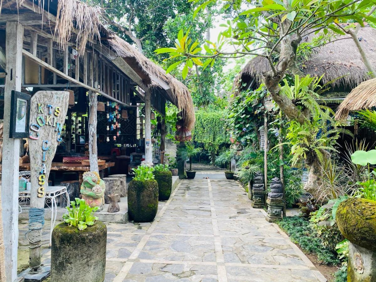 Kts Balinese Villas Canggu Exteriér fotografie