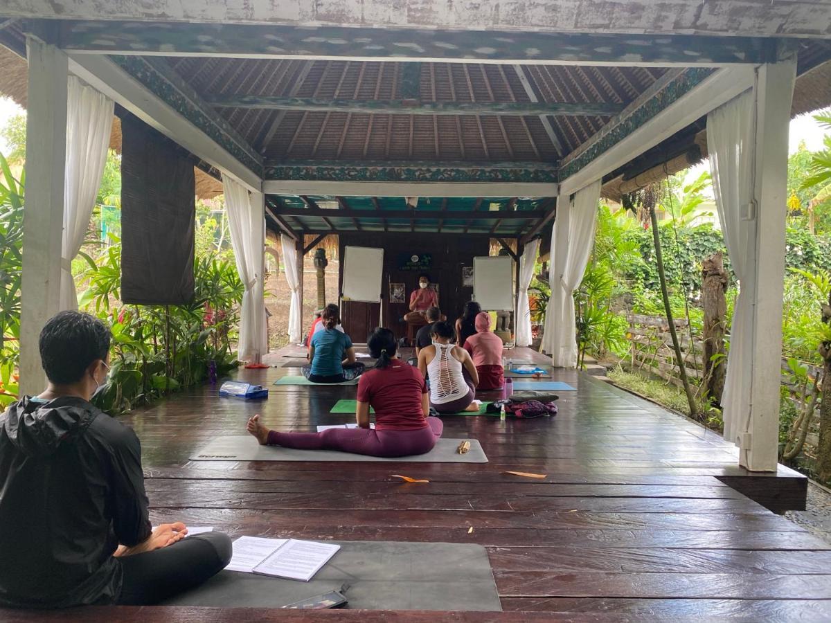 Kts Balinese Villas Canggu Exteriér fotografie