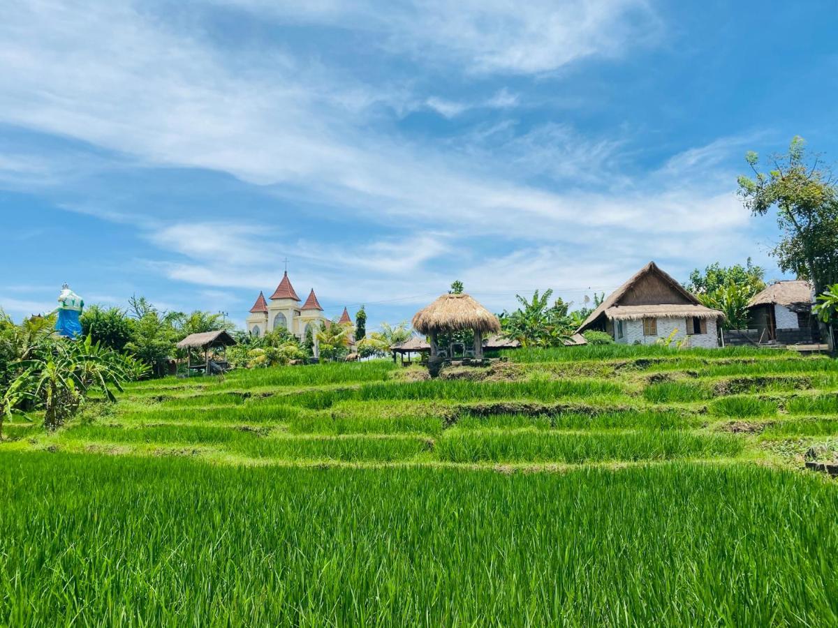 Kts Balinese Villas Canggu Exteriér fotografie