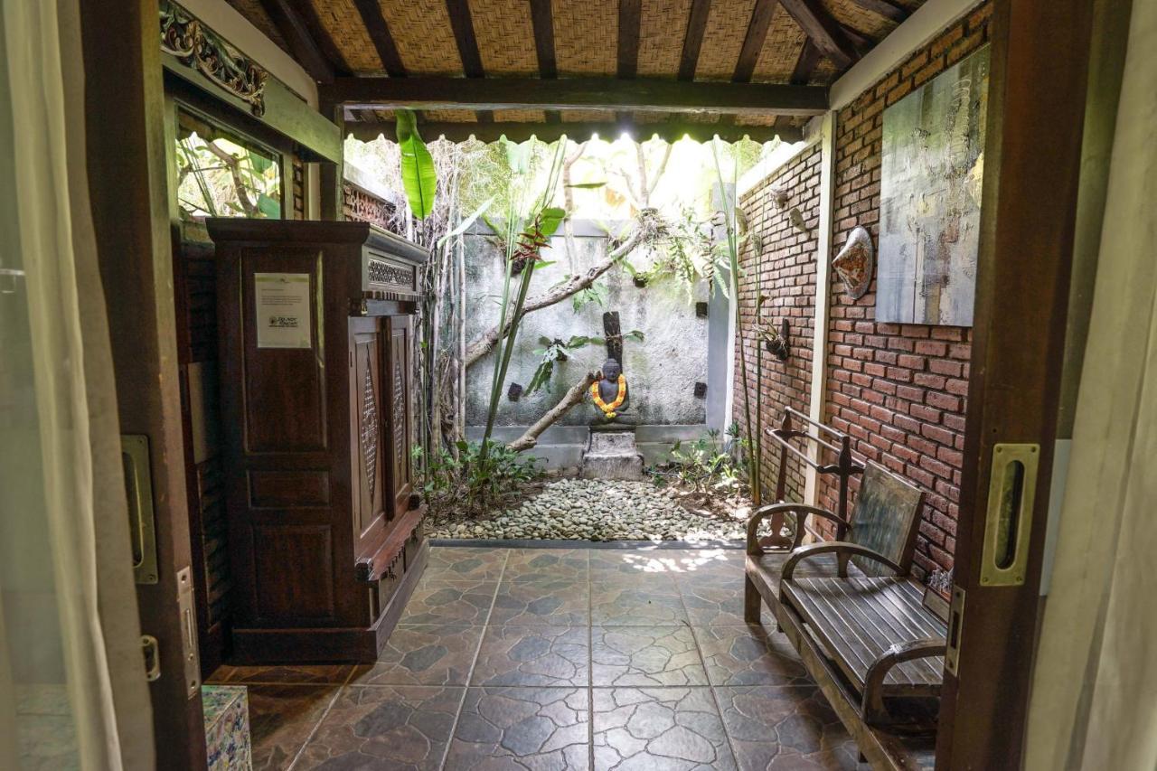 Kts Balinese Villas Canggu Exteriér fotografie
