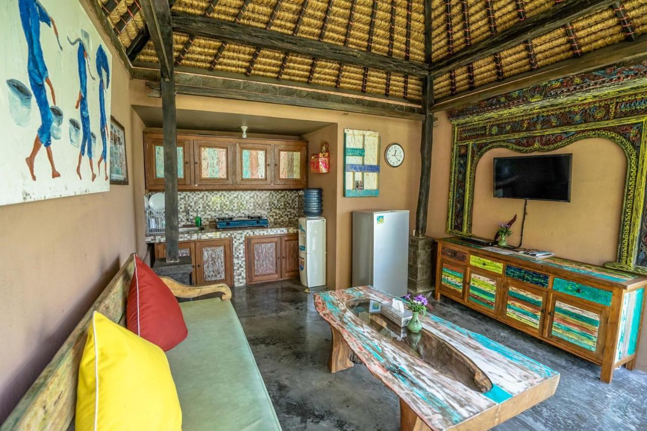 Kts Balinese Villas Canggu Exteriér fotografie
