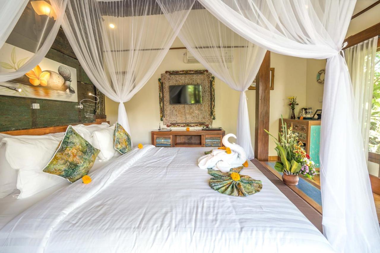 Kts Balinese Villas Canggu Exteriér fotografie