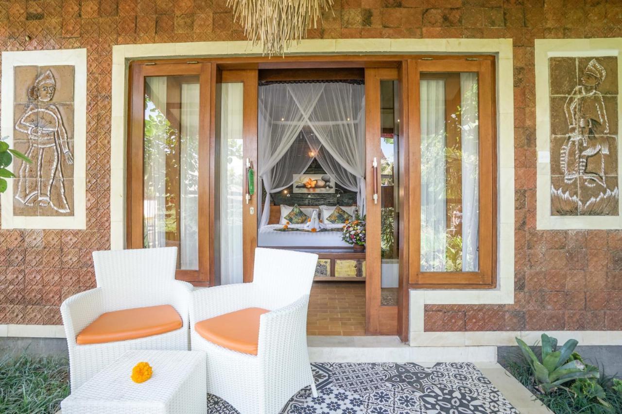 Kts Balinese Villas Canggu Exteriér fotografie
