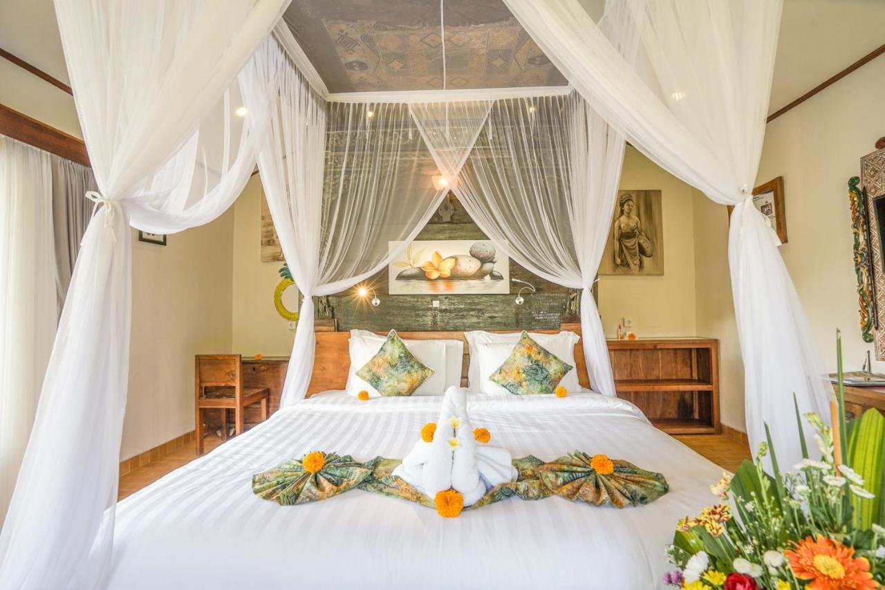 Kts Balinese Villas Canggu Exteriér fotografie