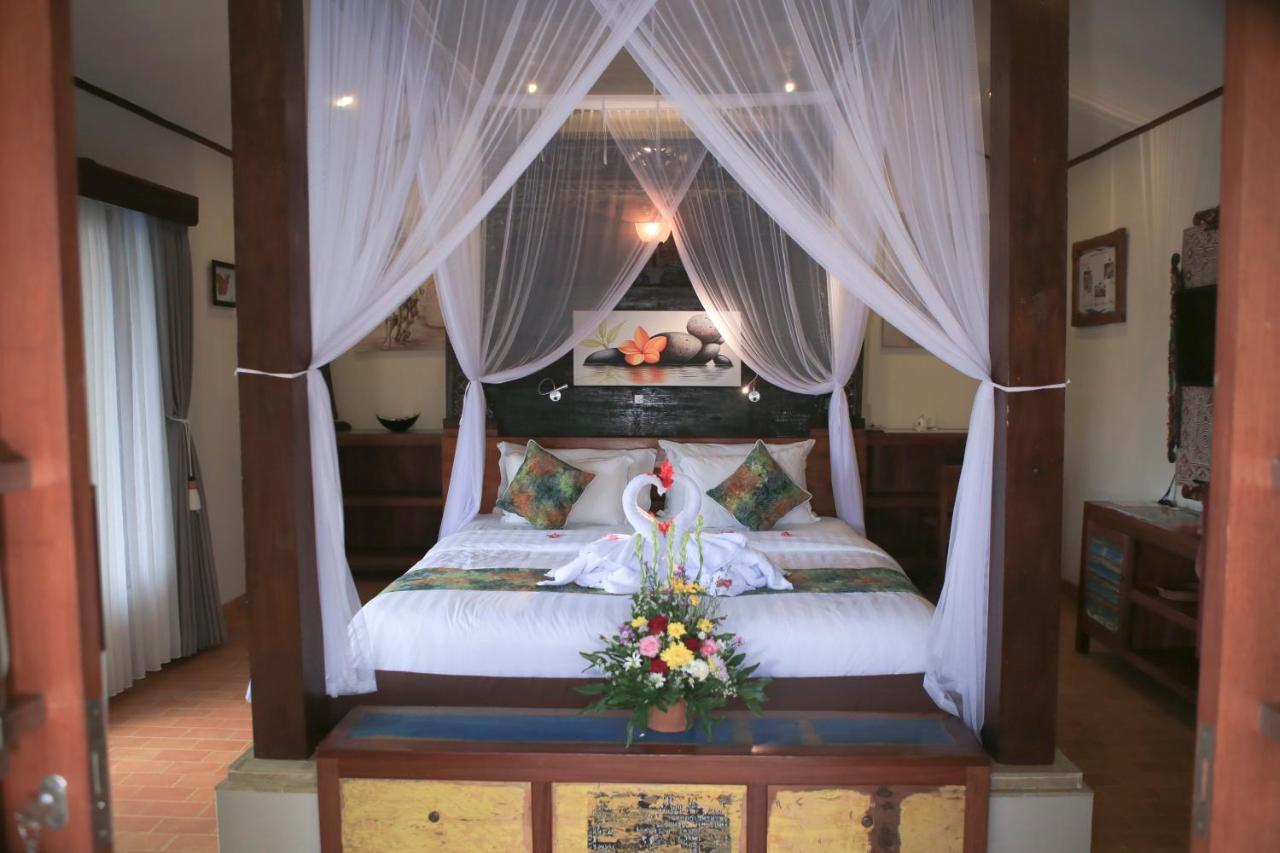 Kts Balinese Villas Canggu Exteriér fotografie