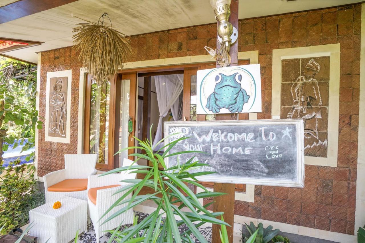 Kts Balinese Villas Canggu Exteriér fotografie
