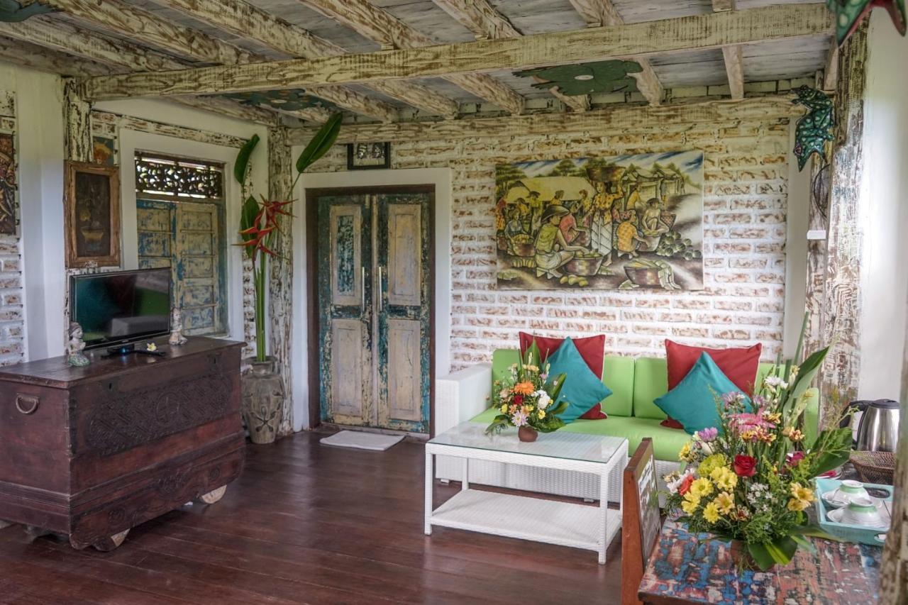 Kts Balinese Villas Canggu Exteriér fotografie