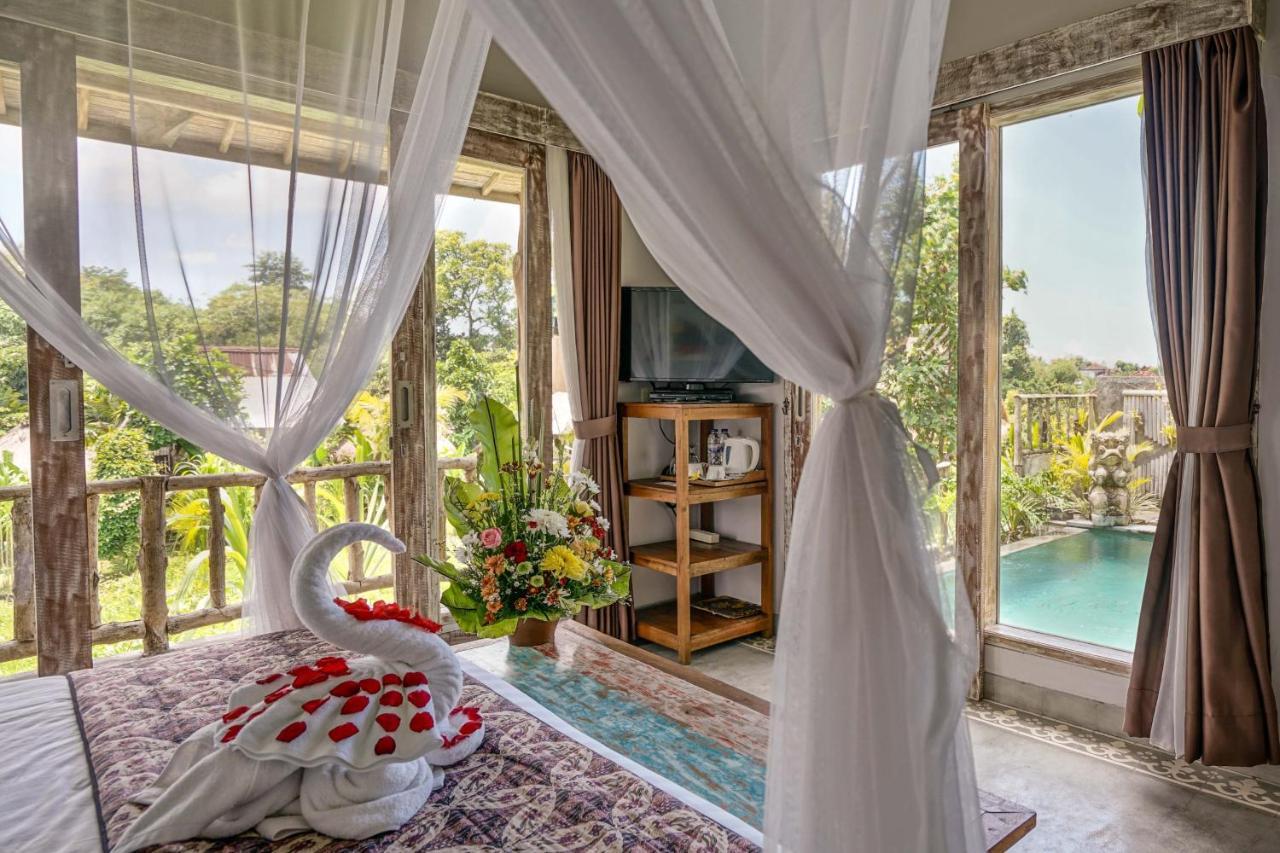 Kts Balinese Villas Canggu Exteriér fotografie