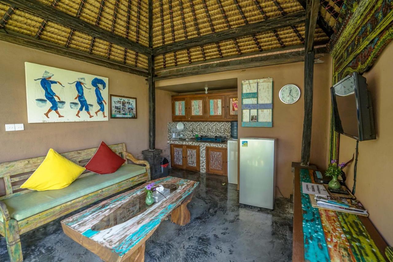 Kts Balinese Villas Canggu Exteriér fotografie