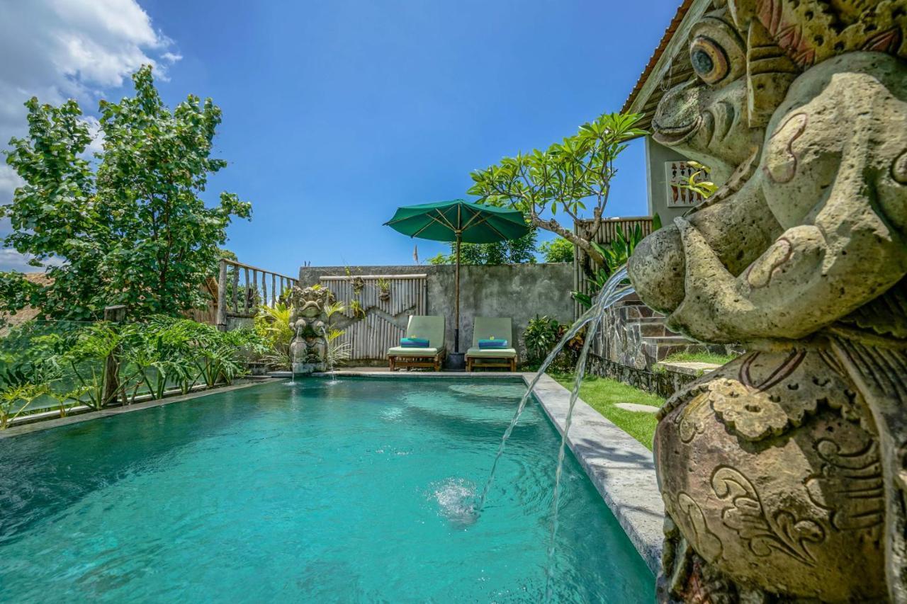 Kts Balinese Villas Canggu Exteriér fotografie