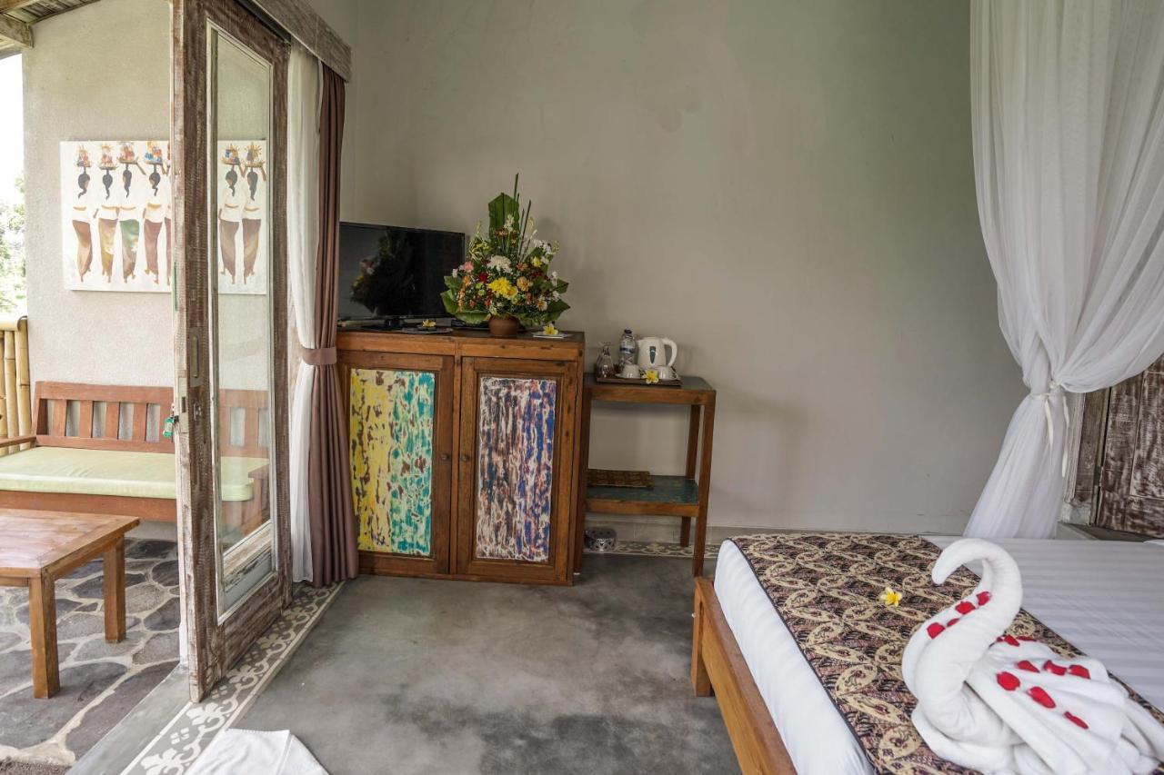 Kts Balinese Villas Canggu Exteriér fotografie