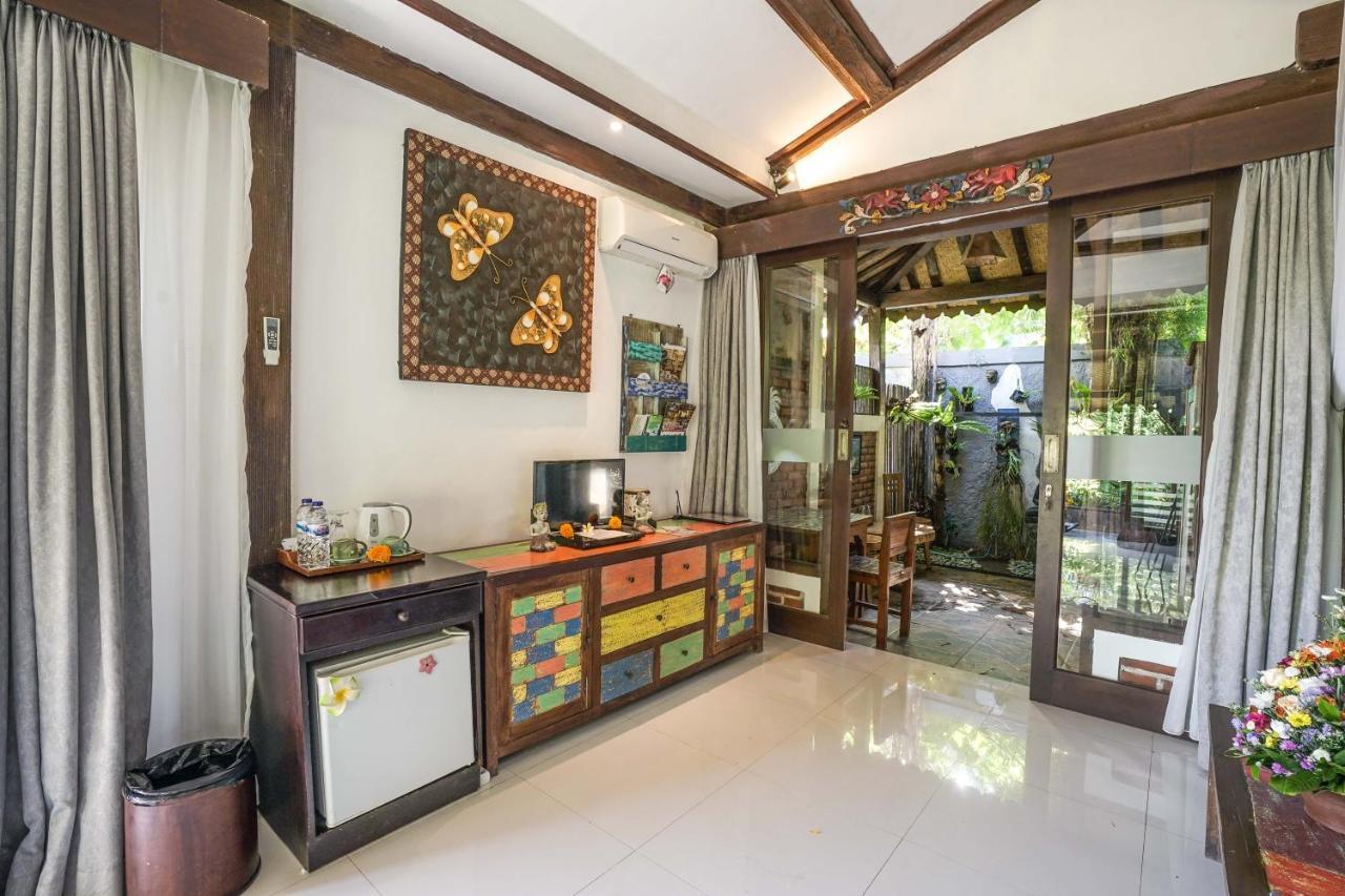 Kts Balinese Villas Canggu Exteriér fotografie