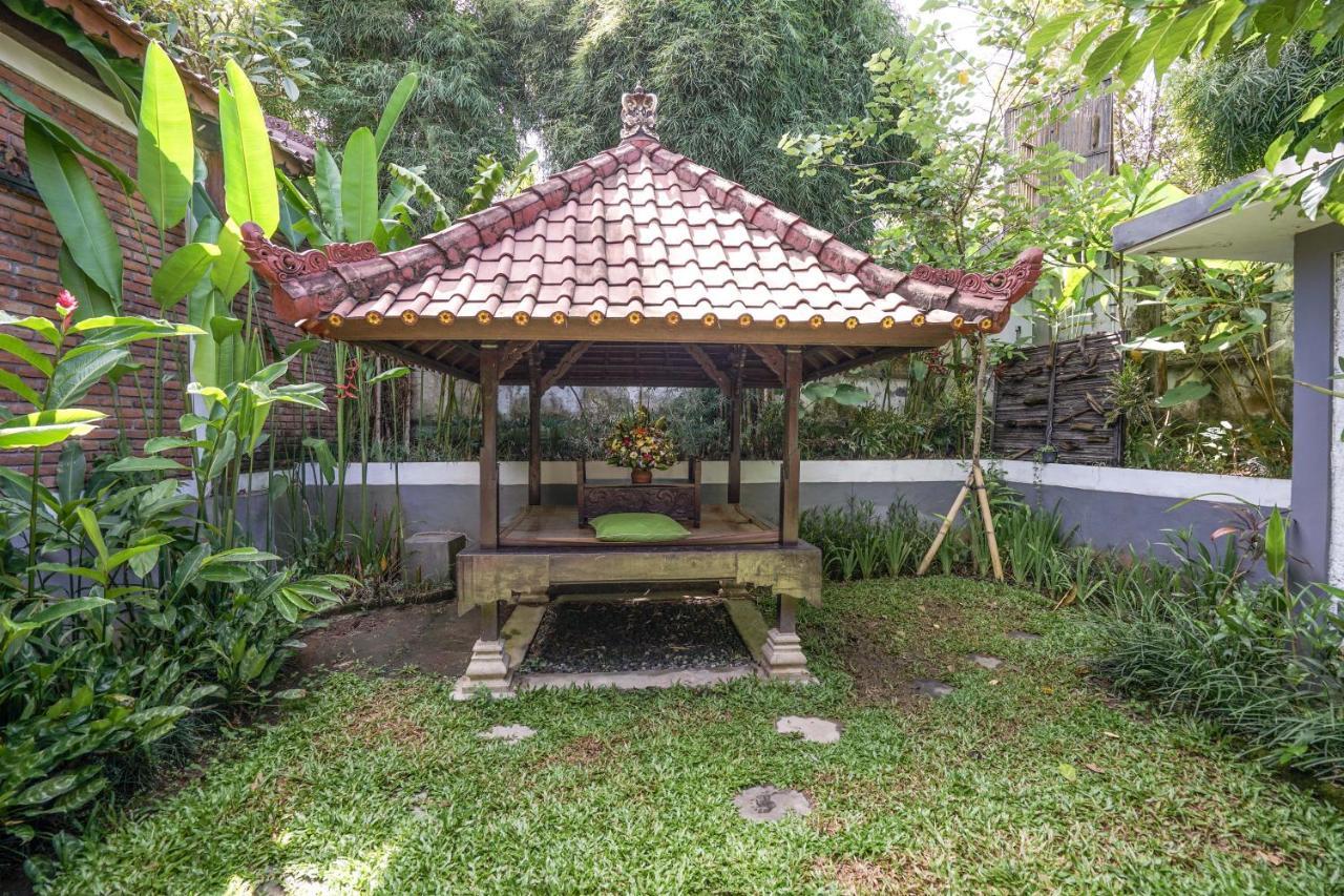 Kts Balinese Villas Canggu Exteriér fotografie