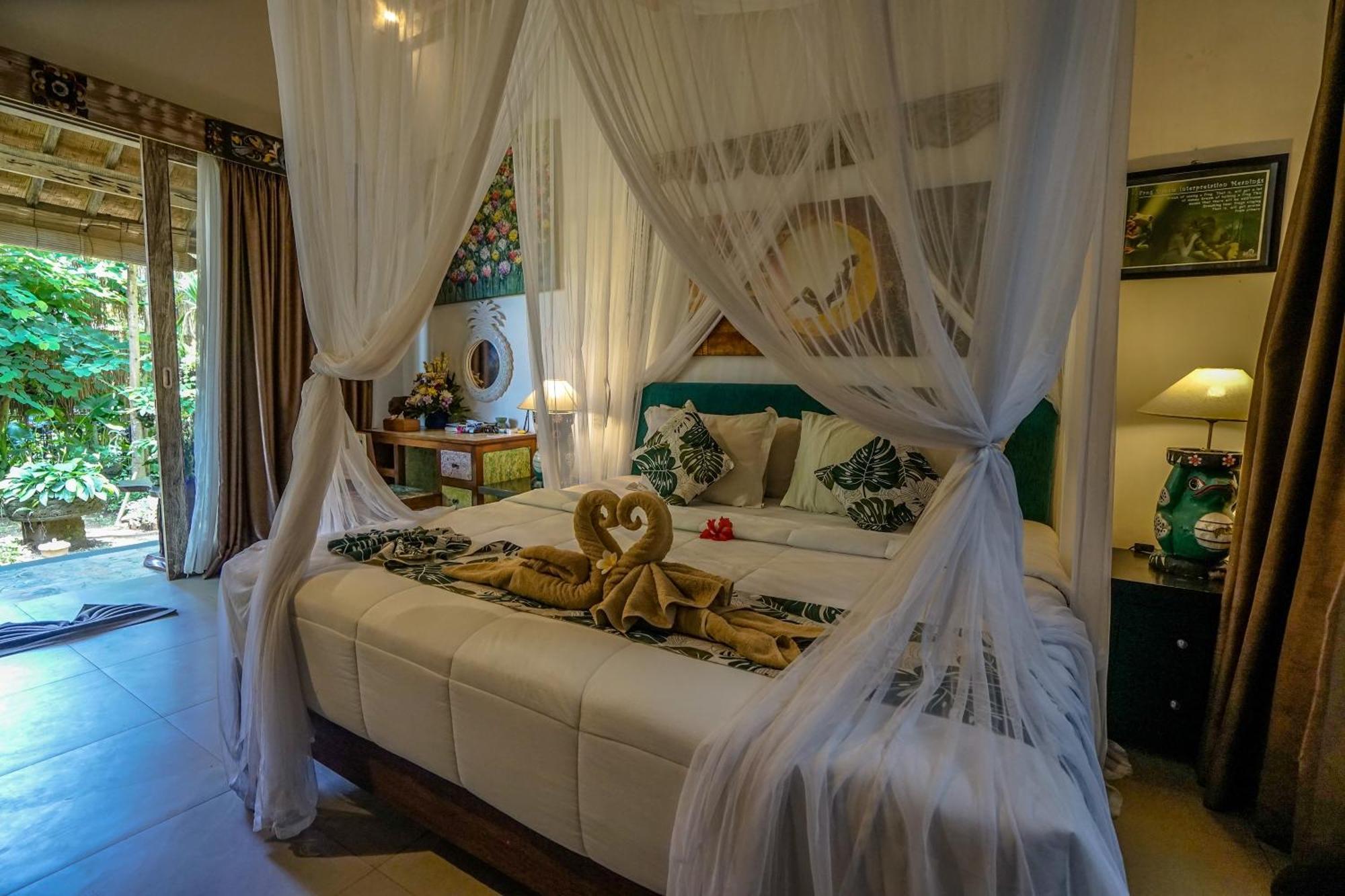 Kts Balinese Villas Canggu Exteriér fotografie