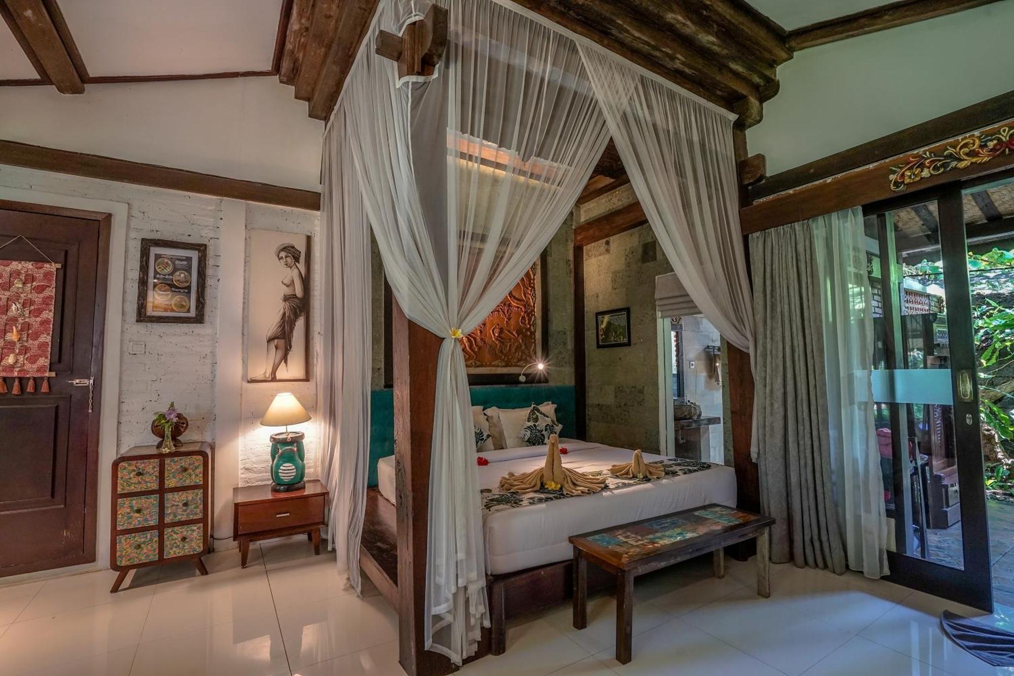 Kts Balinese Villas Canggu Exteriér fotografie