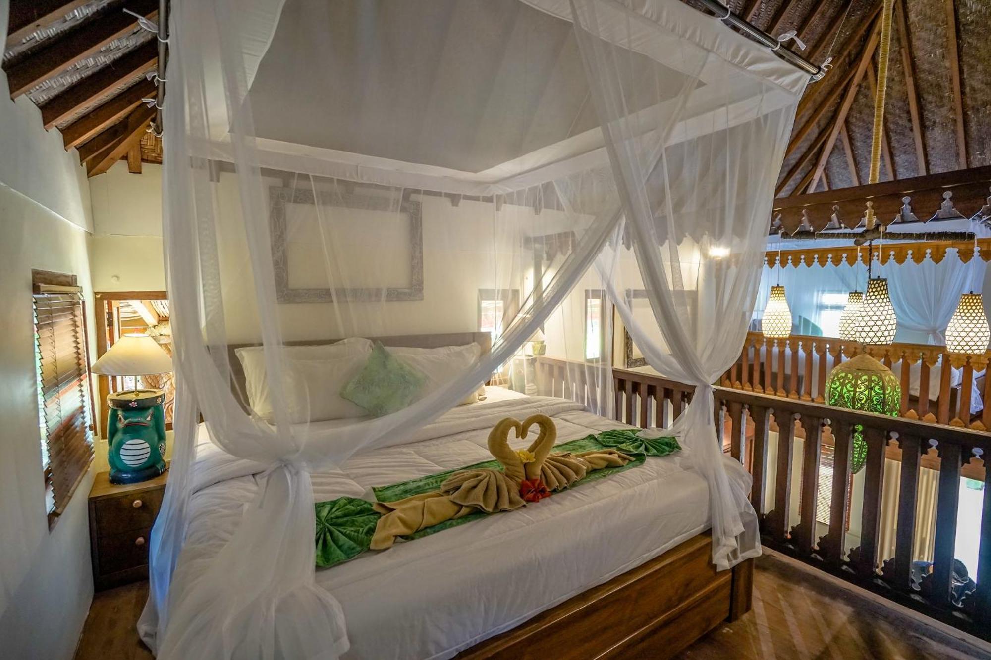 Kts Balinese Villas Canggu Exteriér fotografie