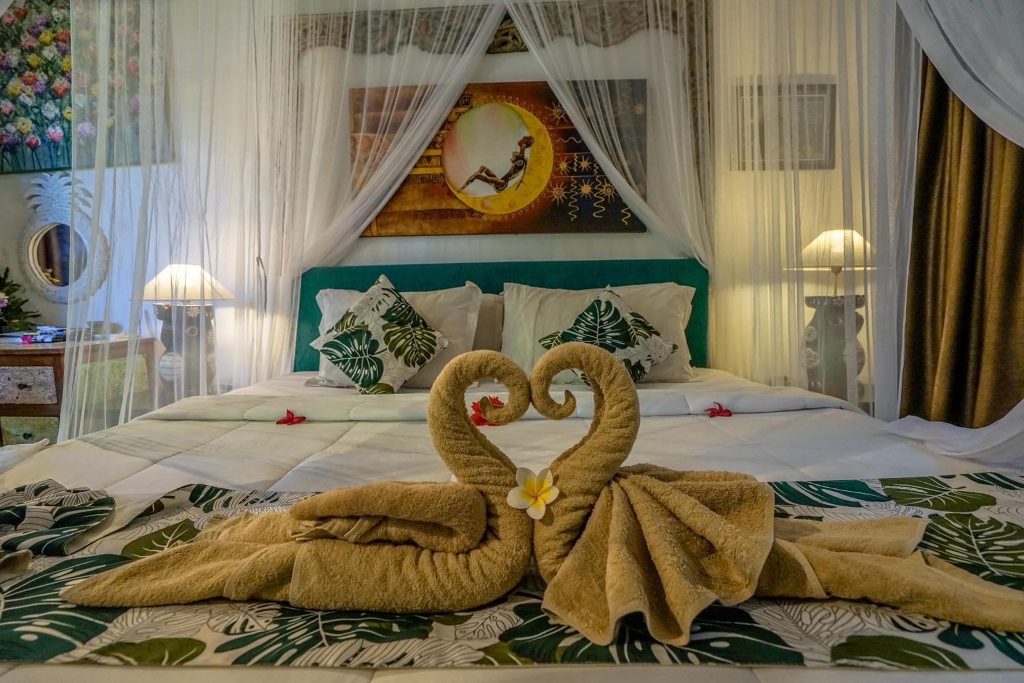 Kts Balinese Villas Canggu Exteriér fotografie
