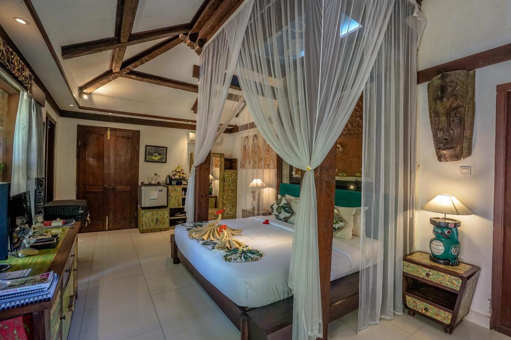 Kts Balinese Villas Canggu Exteriér fotografie