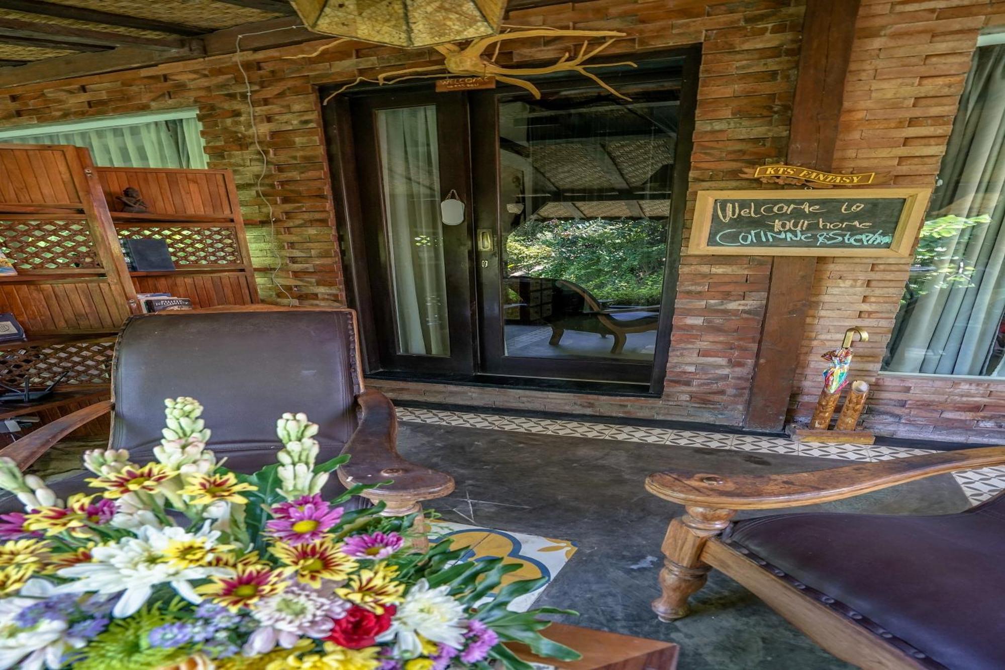 Kts Balinese Villas Canggu Exteriér fotografie