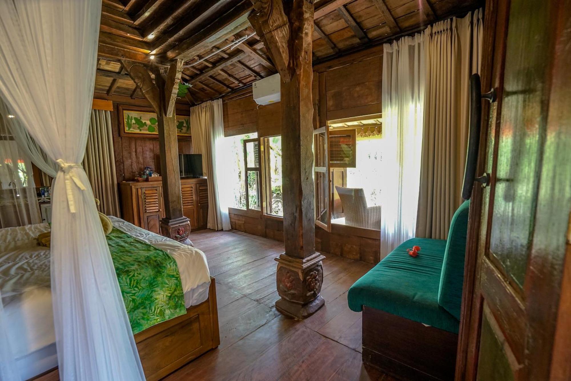 Kts Balinese Villas Canggu Exteriér fotografie