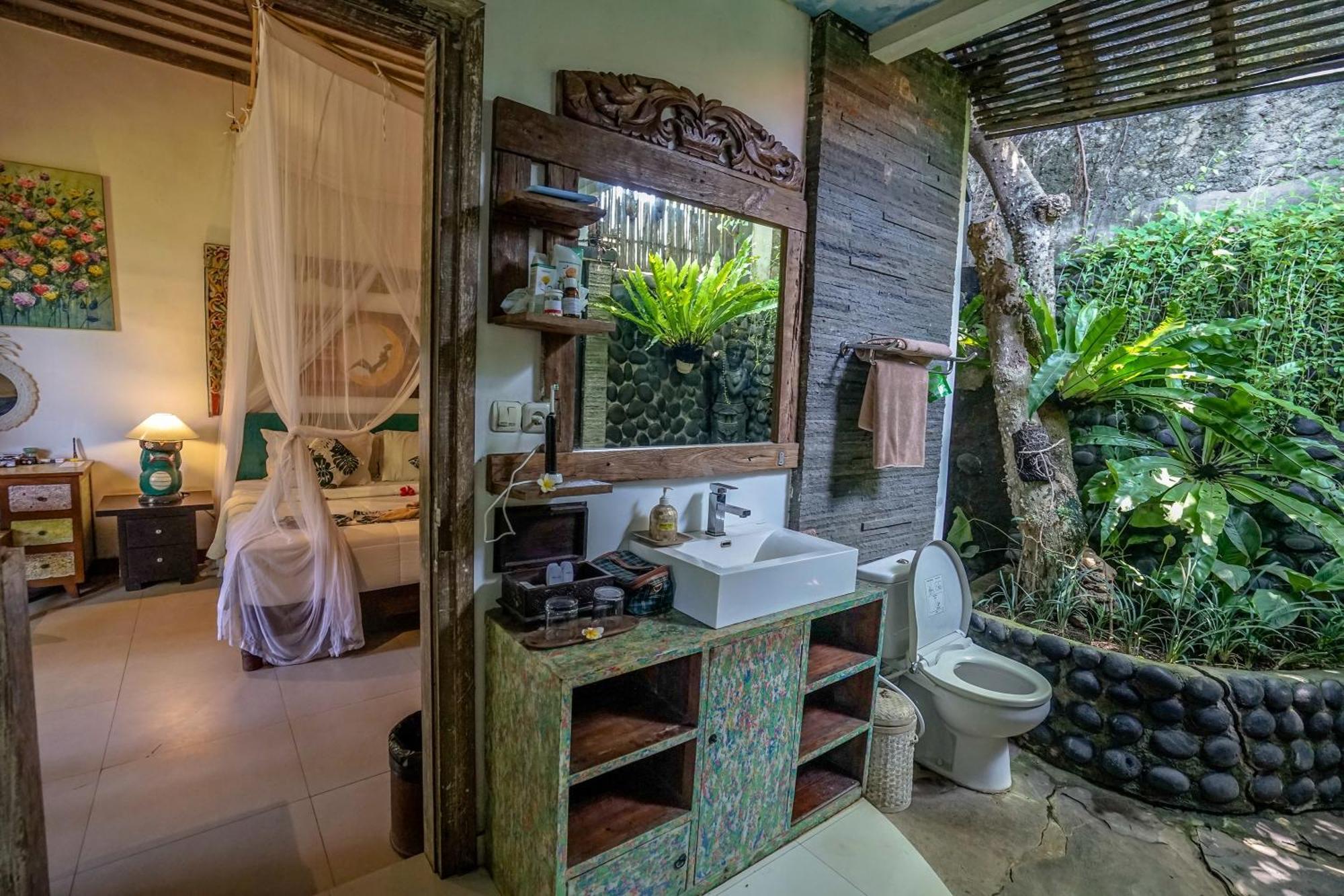 Kts Balinese Villas Canggu Exteriér fotografie