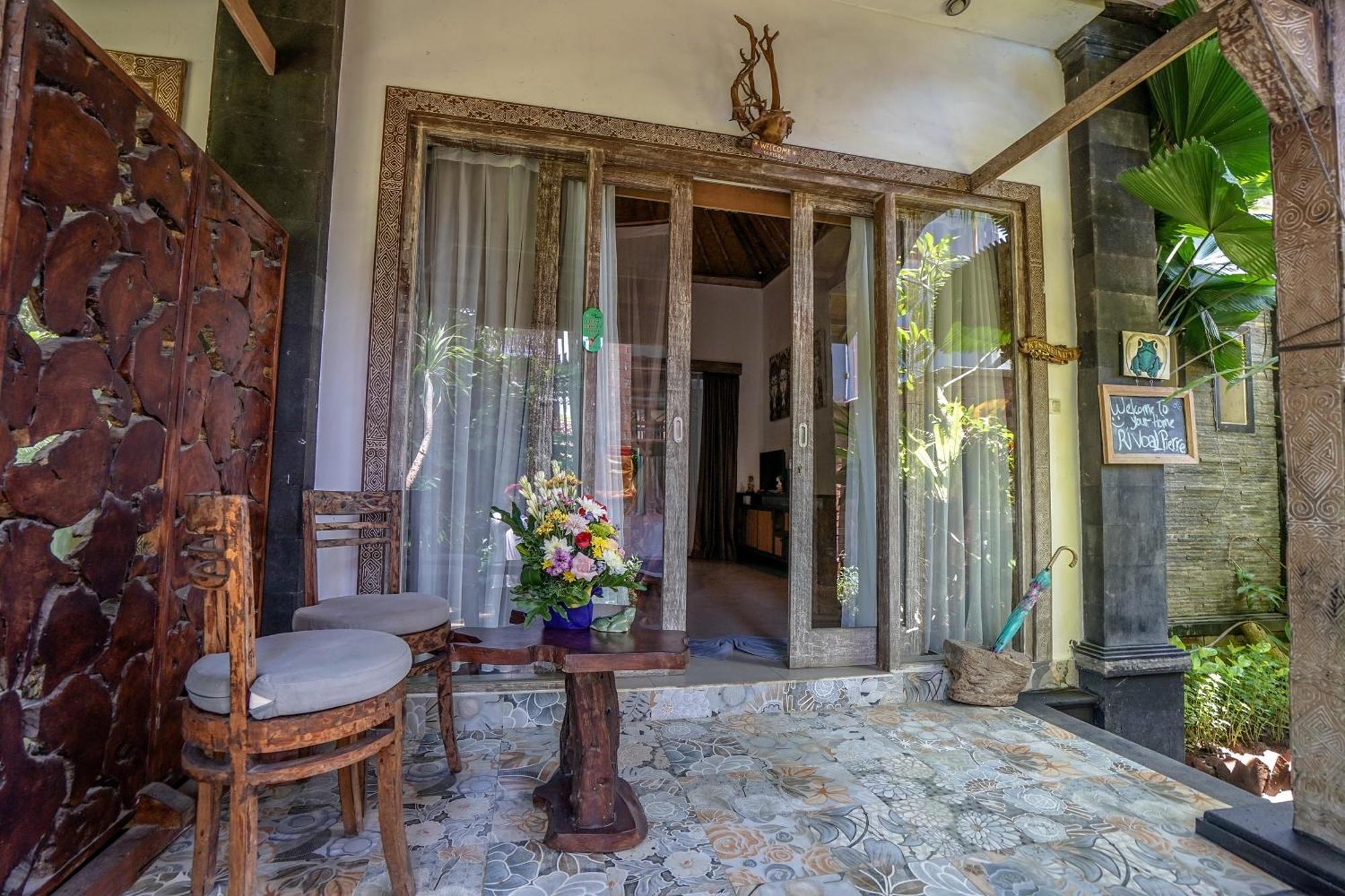 Kts Balinese Villas Canggu Exteriér fotografie