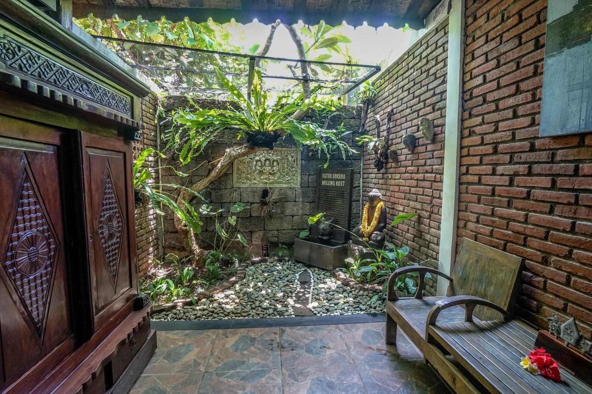Kts Balinese Villas Canggu Exteriér fotografie