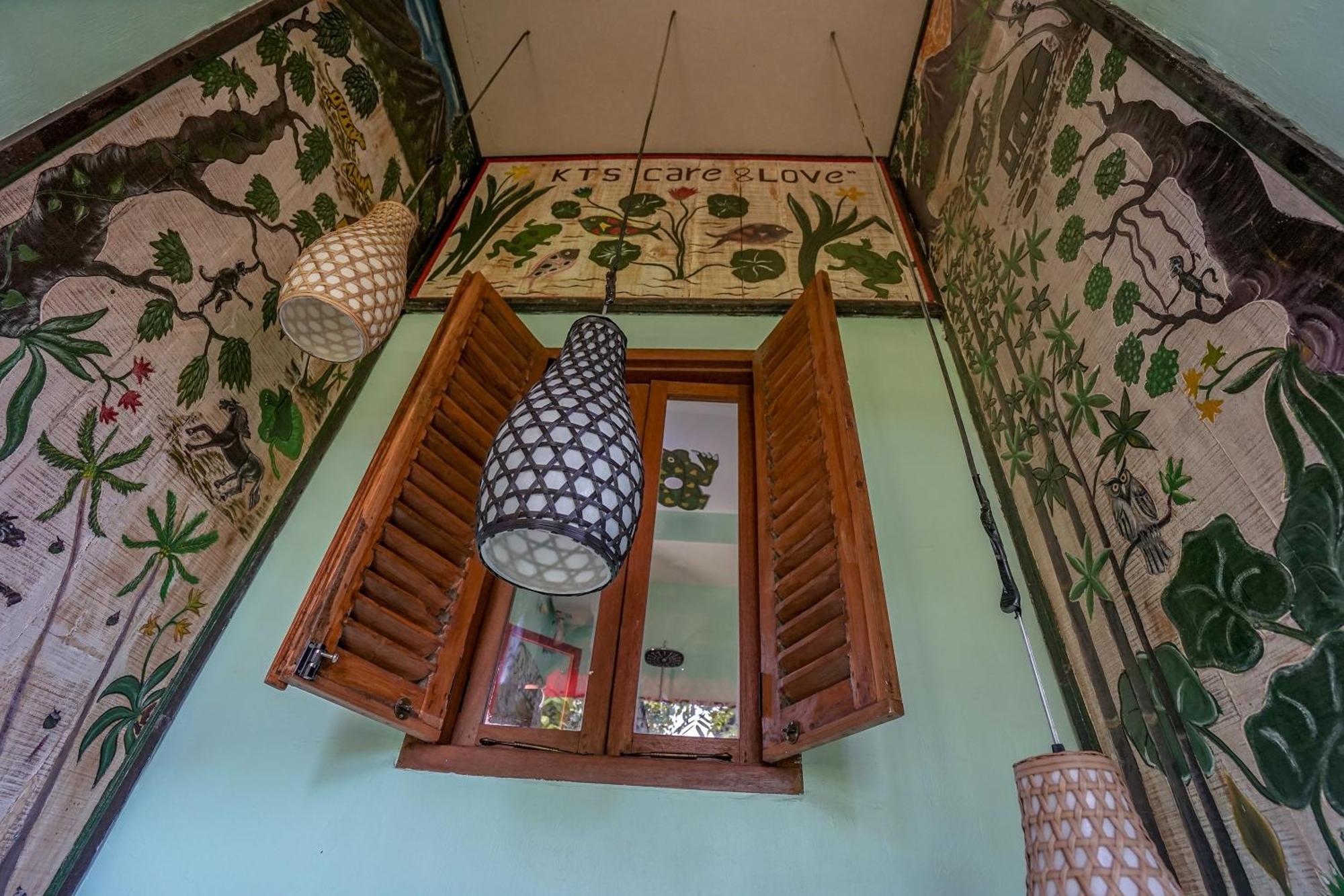 Kts Balinese Villas Canggu Exteriér fotografie