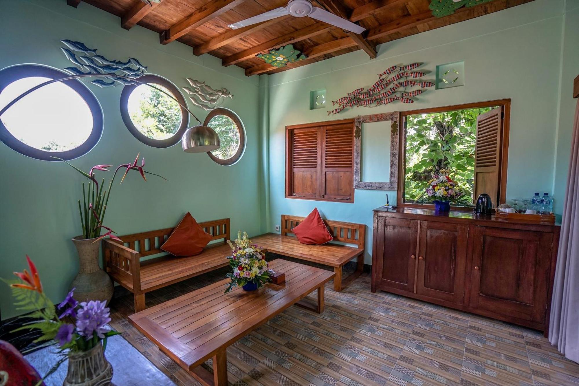 Kts Balinese Villas Canggu Exteriér fotografie