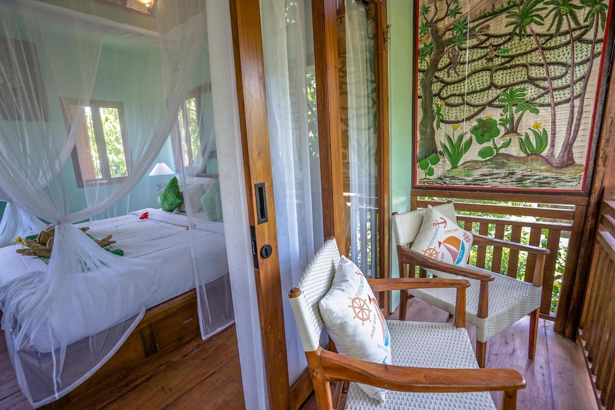 Kts Balinese Villas Canggu Exteriér fotografie