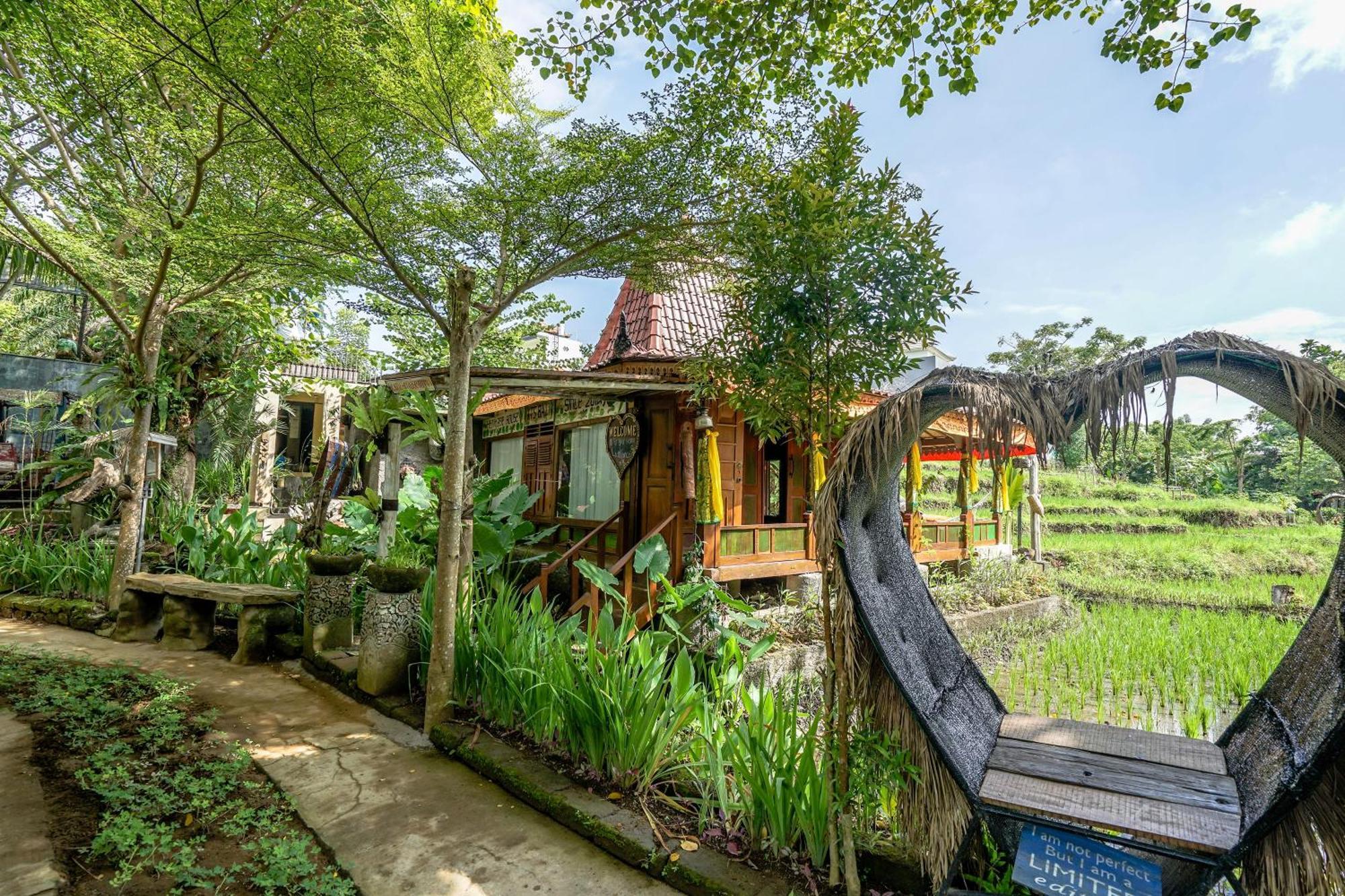 Kts Balinese Villas Canggu Exteriér fotografie