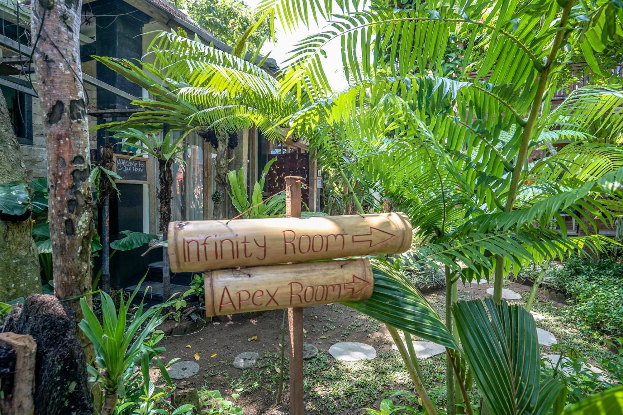 Kts Balinese Villas Canggu Exteriér fotografie