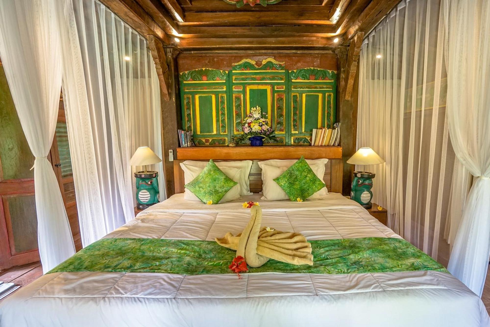 Kts Balinese Villas Canggu Exteriér fotografie