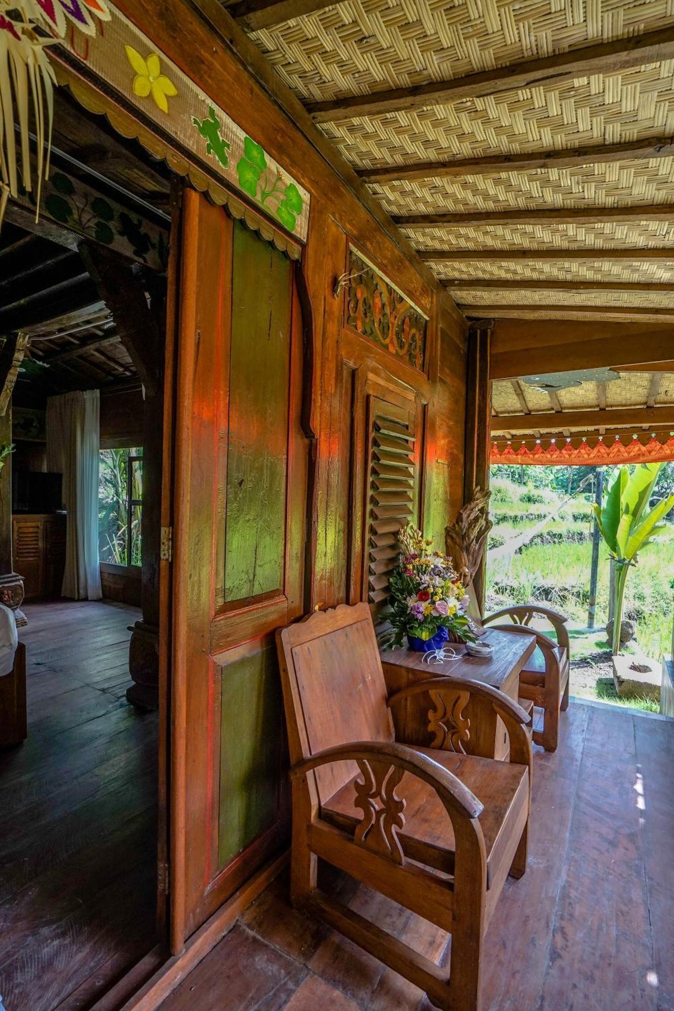 Kts Balinese Villas Canggu Exteriér fotografie
