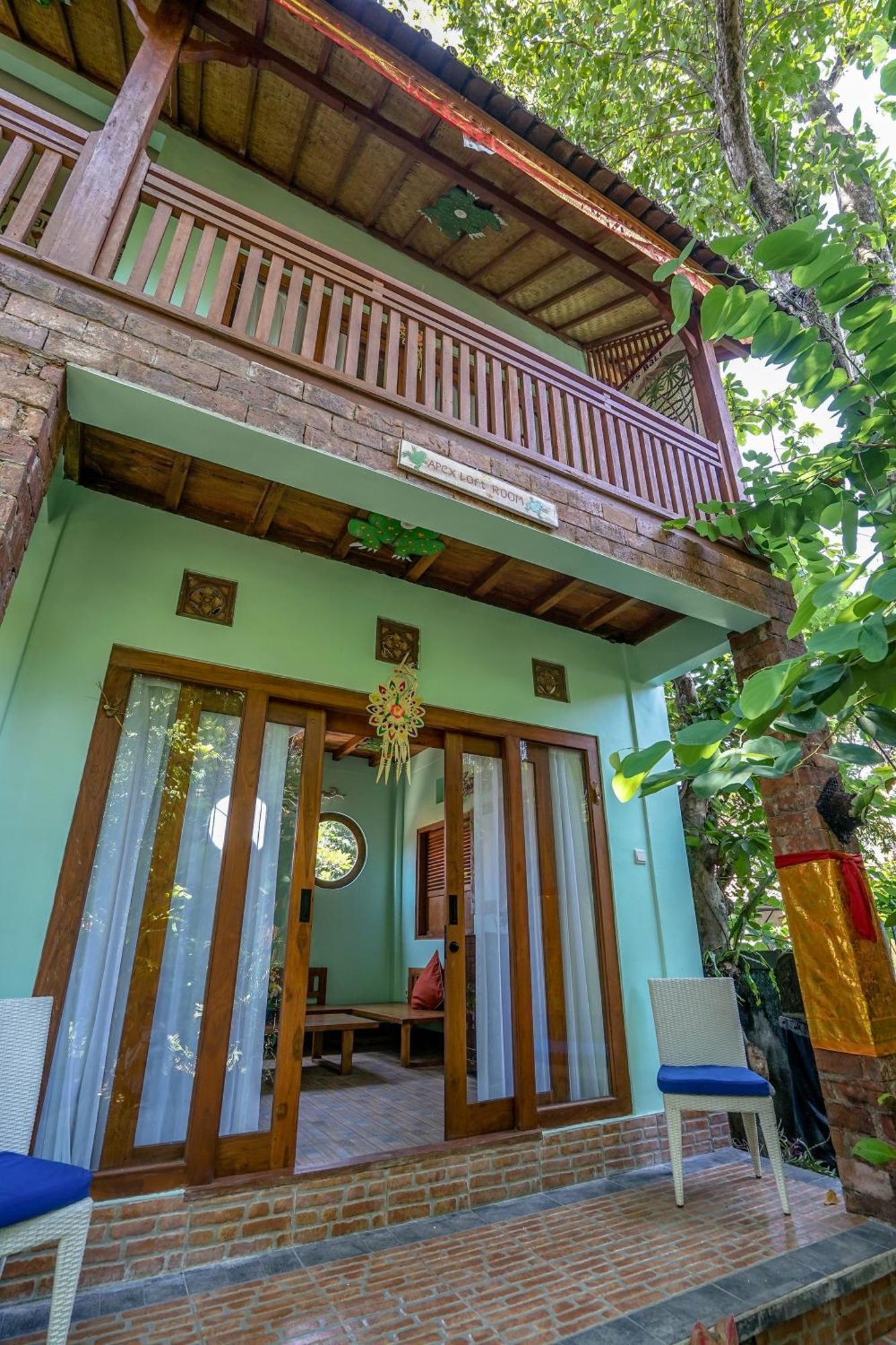 Kts Balinese Villas Canggu Exteriér fotografie