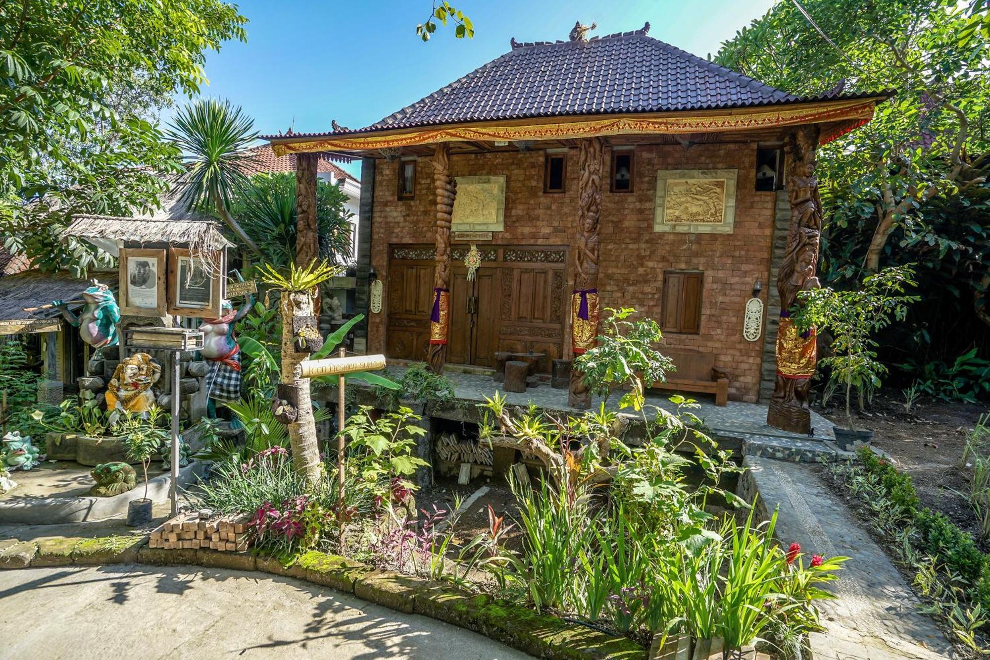 Kts Balinese Villas Canggu Exteriér fotografie