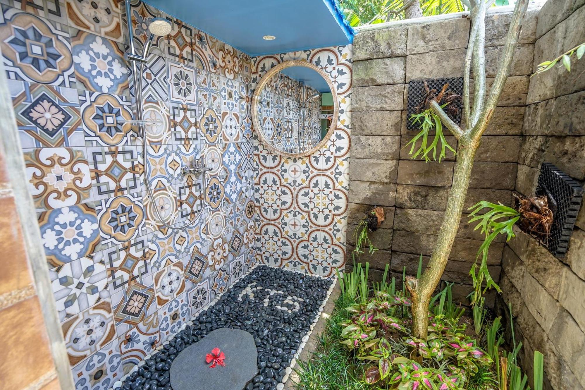 Kts Balinese Villas Canggu Exteriér fotografie