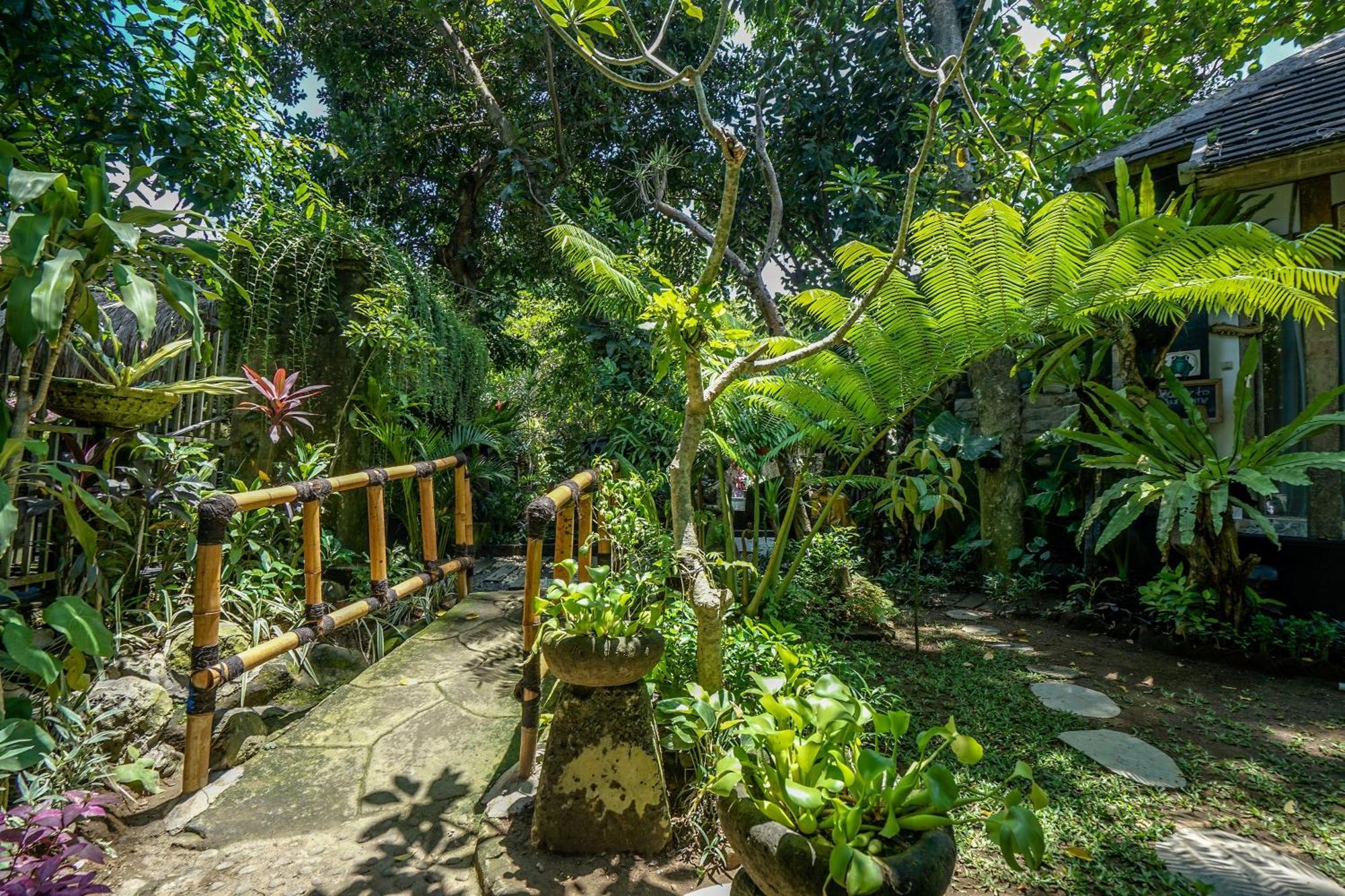 Kts Balinese Villas Canggu Exteriér fotografie