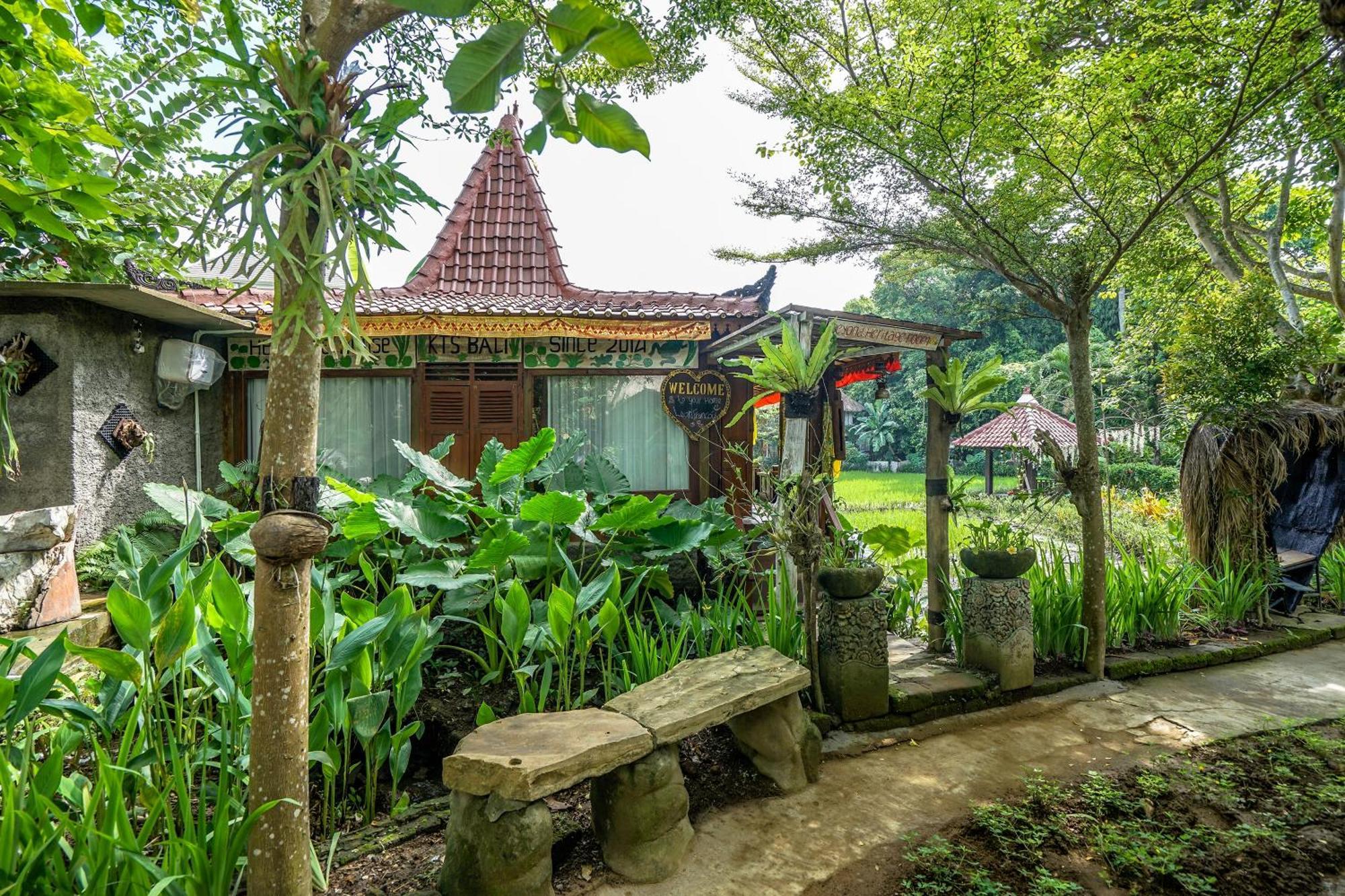 Kts Balinese Villas Canggu Exteriér fotografie