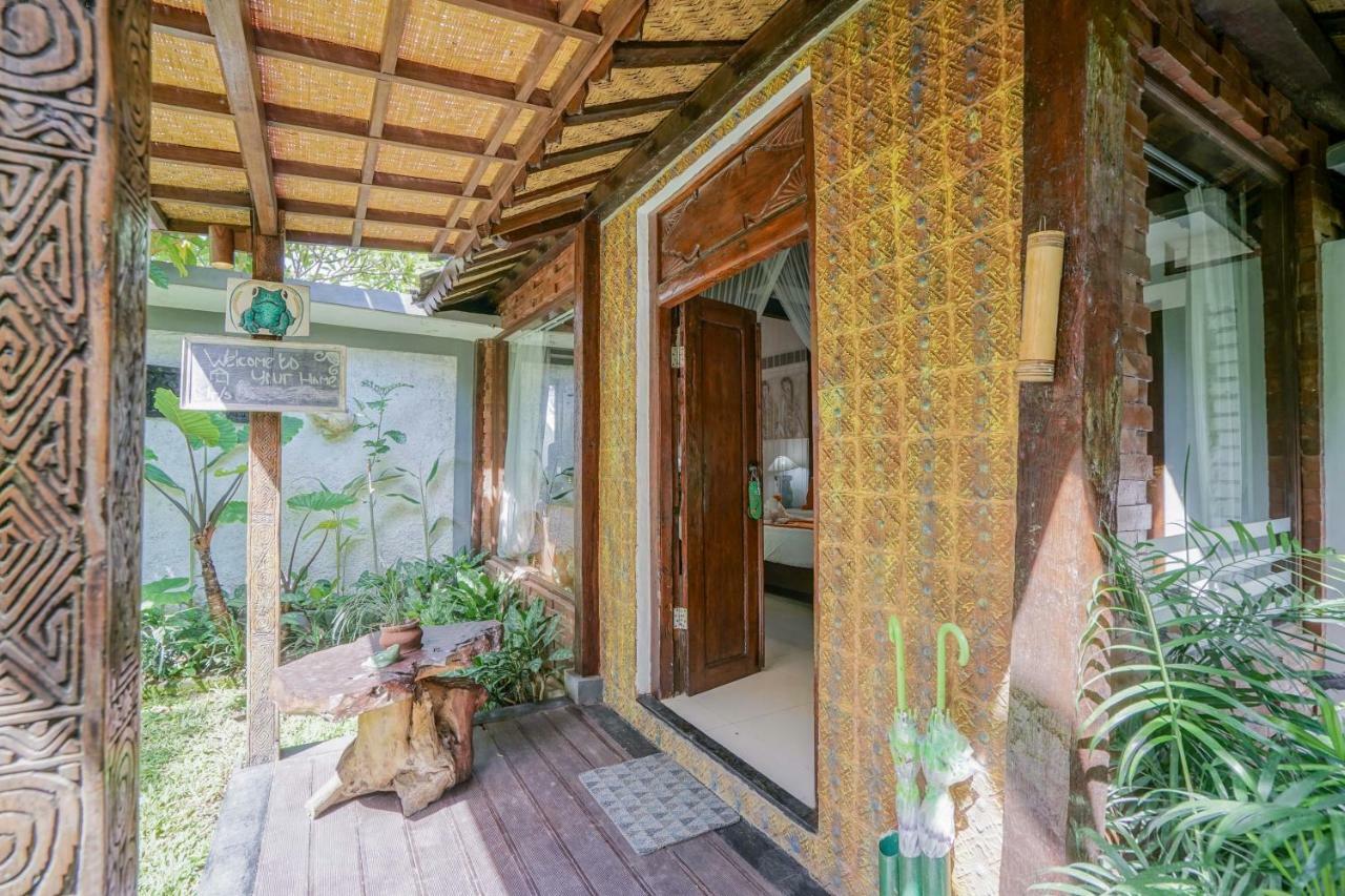 Kts Balinese Villas Canggu Exteriér fotografie