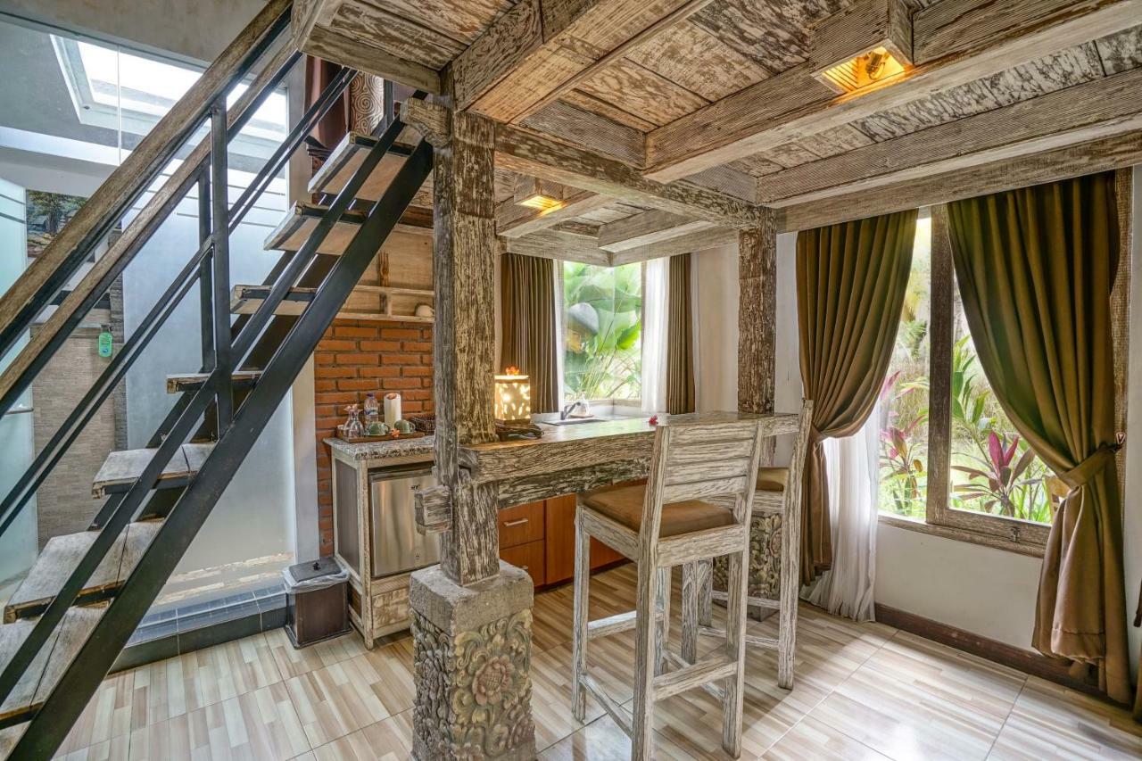 Kts Balinese Villas Canggu Exteriér fotografie