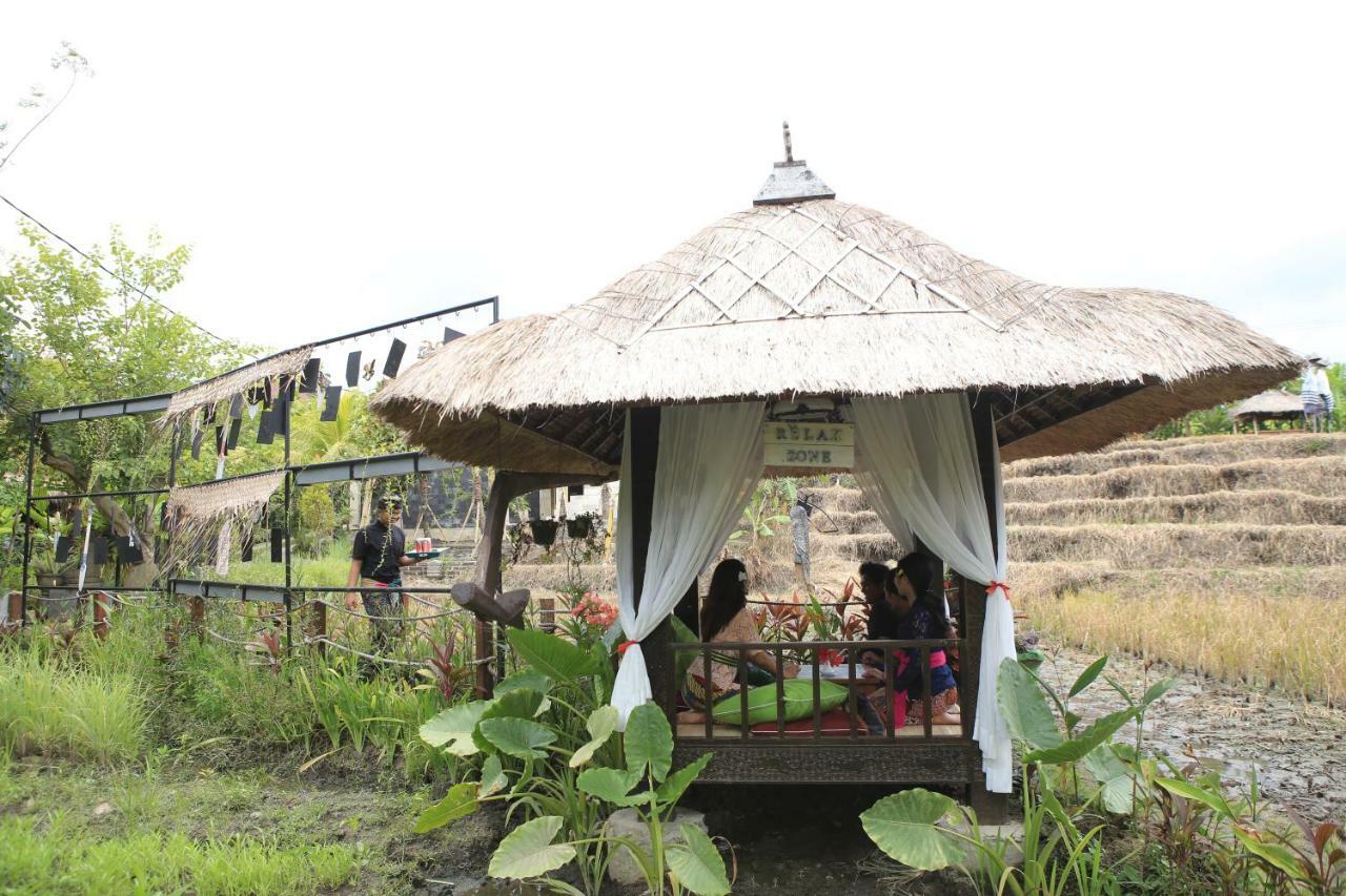 Kts Balinese Villas Canggu Exteriér fotografie