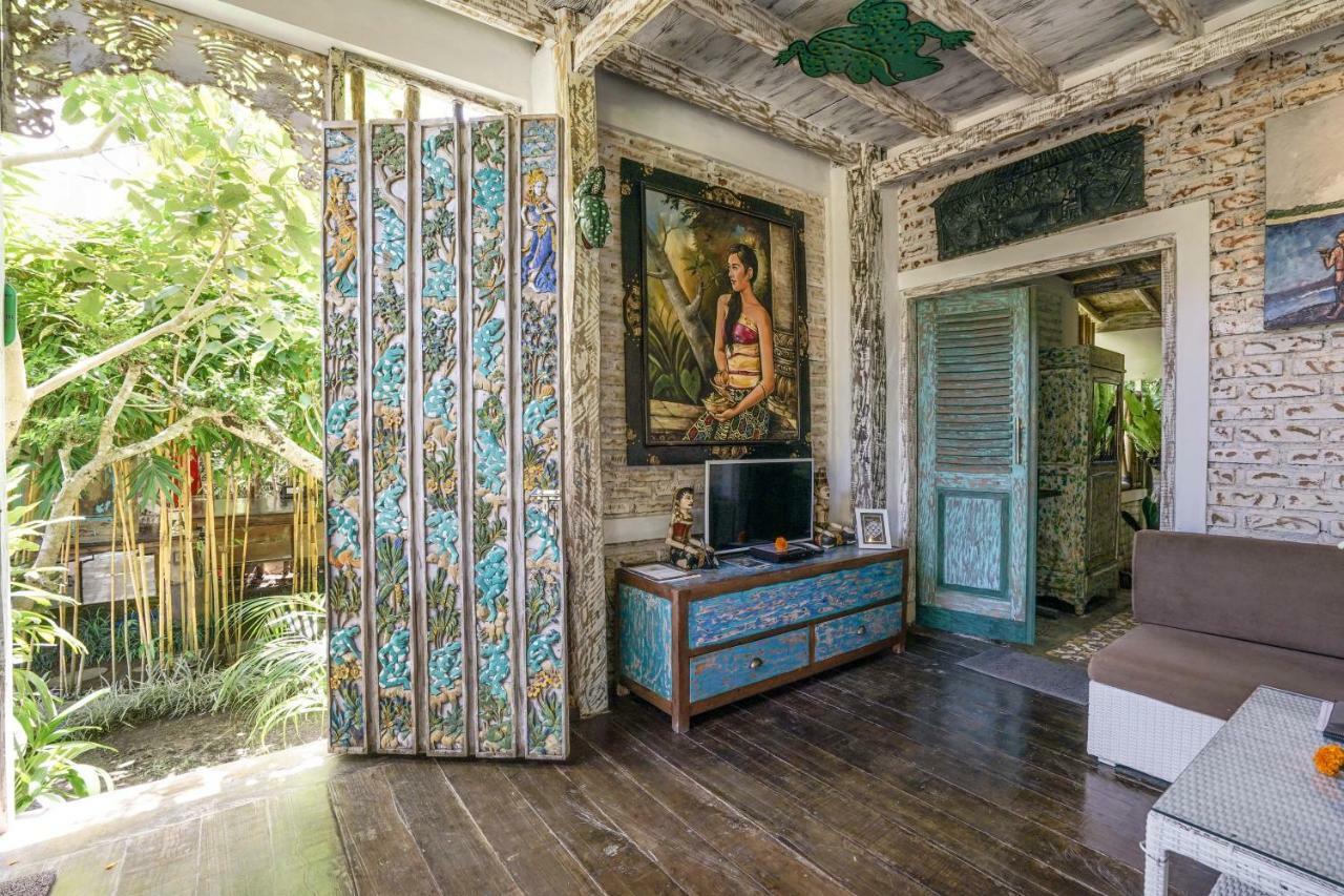 Kts Balinese Villas Canggu Exteriér fotografie