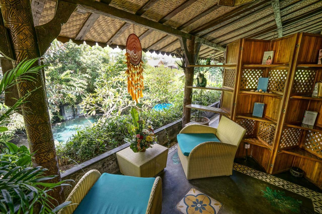 Kts Balinese Villas Canggu Exteriér fotografie