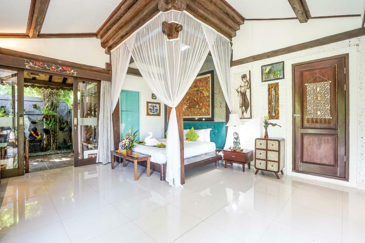 Kts Balinese Villas Canggu Exteriér fotografie