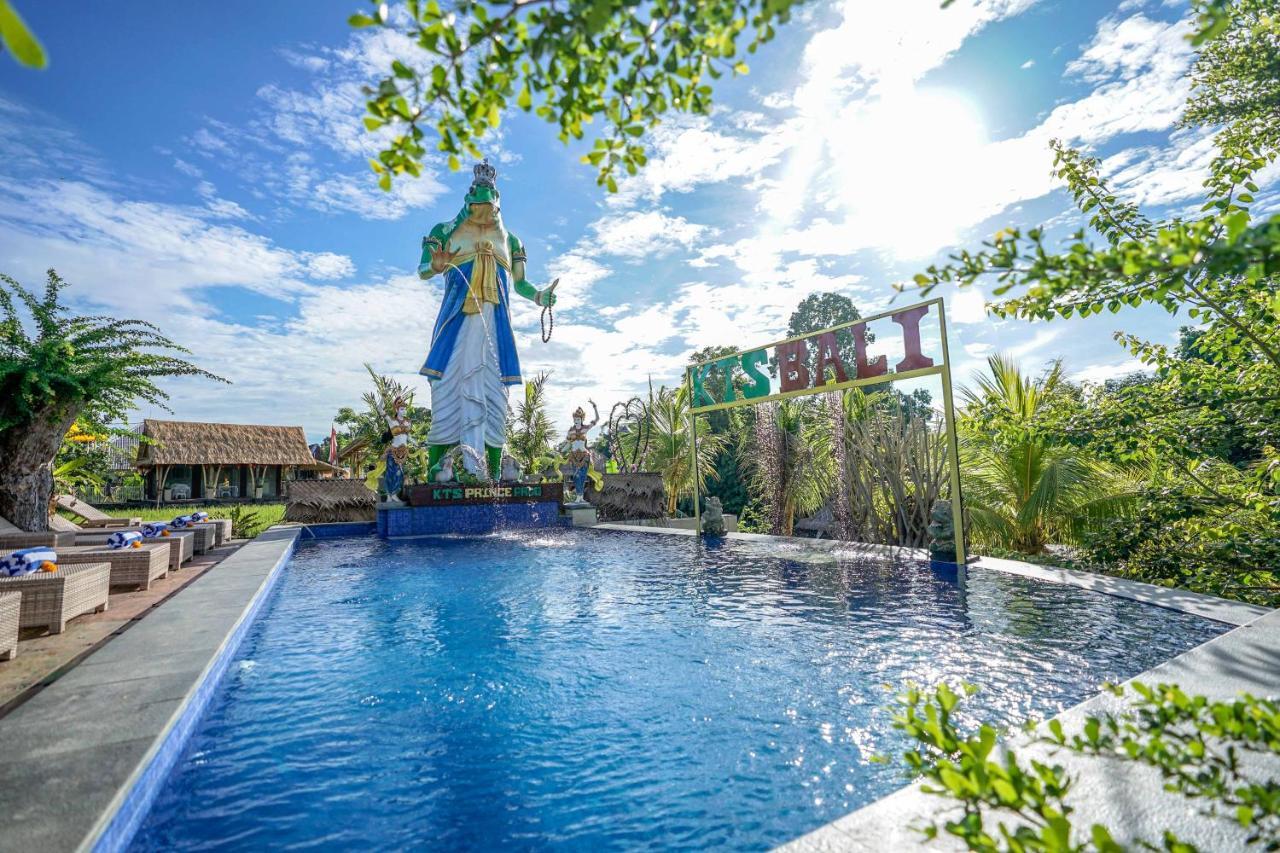 Kts Balinese Villas Canggu Exteriér fotografie